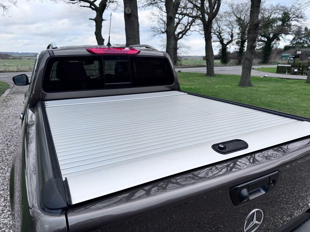 Used Mercedes-Benz X Class 2018 for sale - 77263295: Photo 16