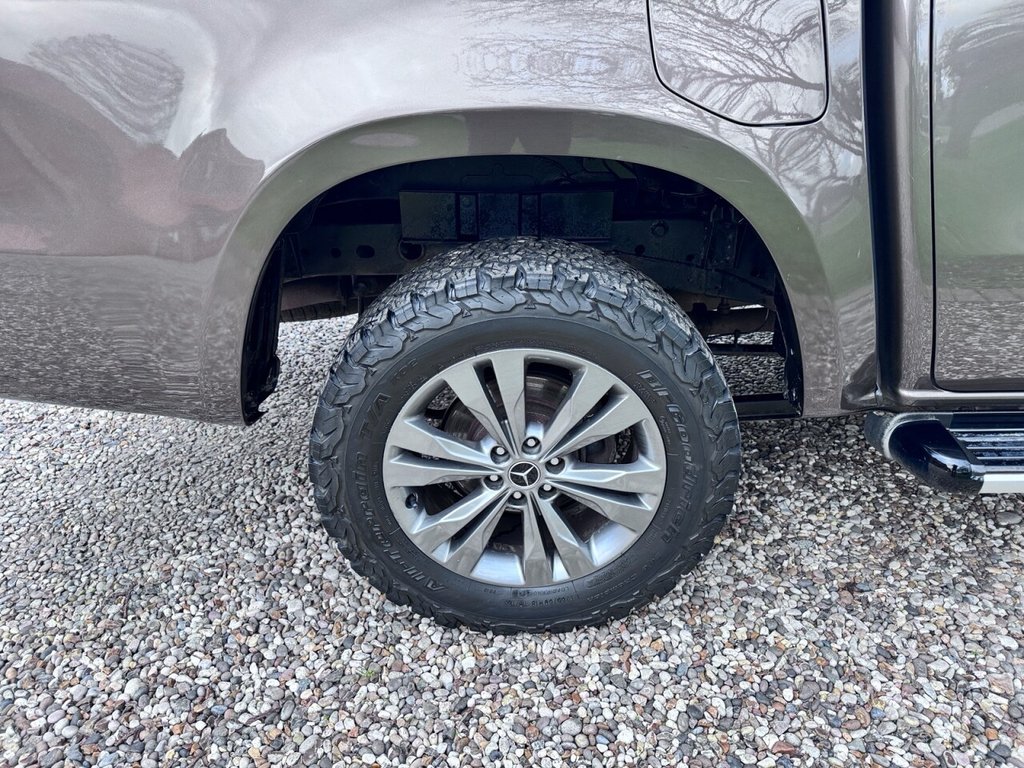 Used Mercedes-Benz X Class 2018 for sale - 77263295: Photo 17