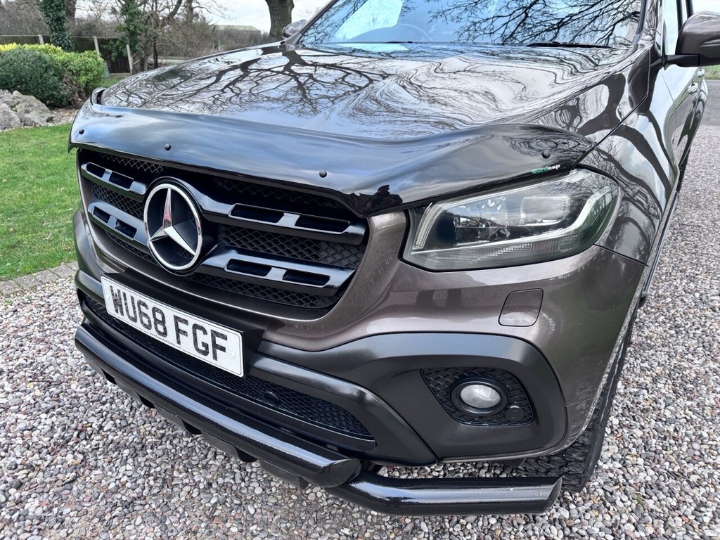 Used Mercedes-Benz X Class 2018 for sale - 77263295: Photo 19