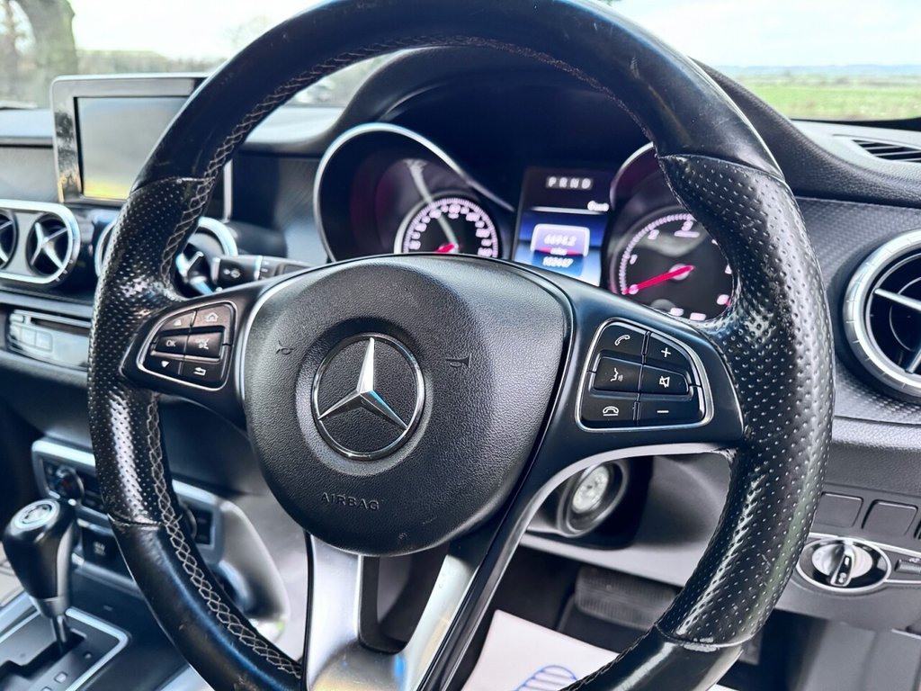 Used Mercedes-Benz X Class 2018 for sale - 77263295: Photo 27