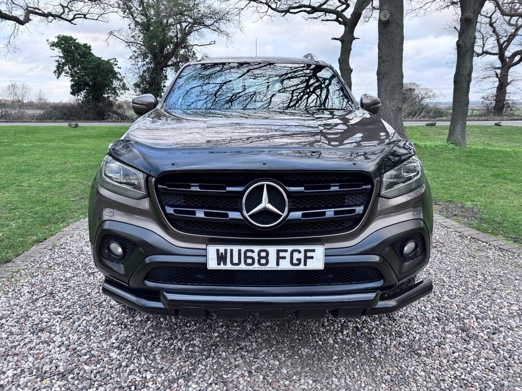 Used Mercedes-Benz X Class 2018 for sale - 77263295: Photo 3