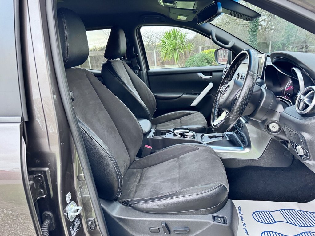 Used Mercedes-Benz X Class 2018 for sale - 77263295: Photo 6