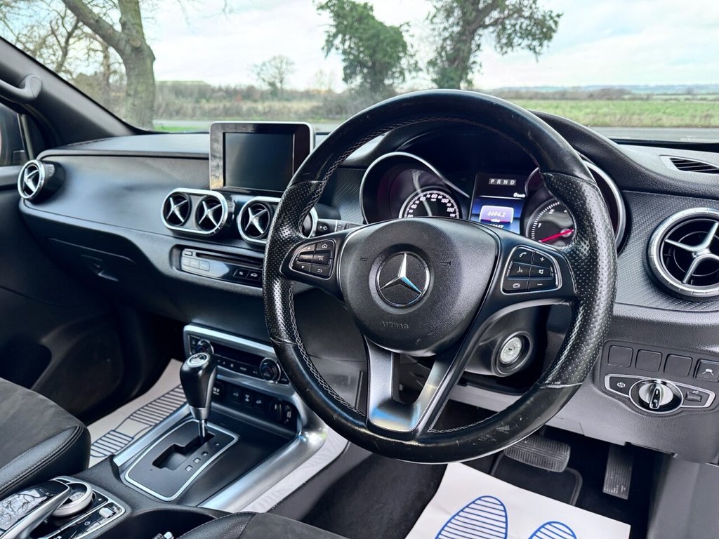 Used Mercedes-Benz X Class 2018 for sale - 77263295: Photo 8