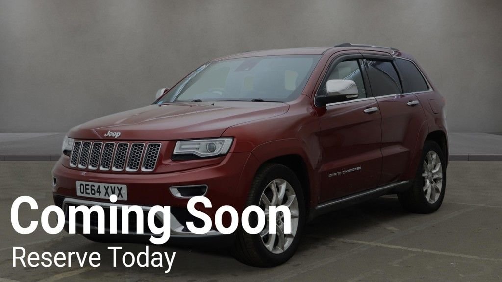 Used Jeep Grand Cherokee 2015 for sale - 77368963: Photo 1