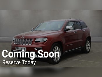 Used Jeep Grand Cherokee 2015 for sale - 77368963: Photo