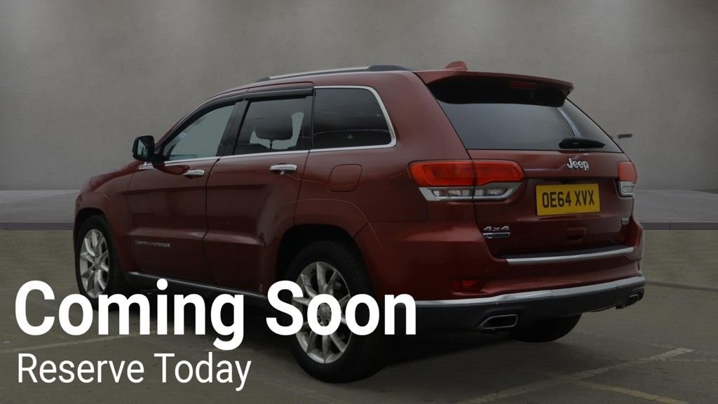 Used Jeep Grand Cherokee 2015 for sale - 77368963: Photo 3