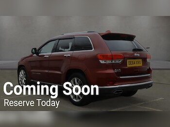 Used Jeep Grand Cherokee 2015 for sale - 77368963: Photo