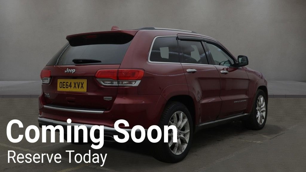 Used Jeep Grand Cherokee 2015 for sale - 77368963: Photo 4