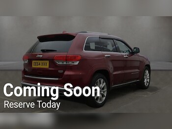 Used Jeep Grand Cherokee 2015 for sale - 77368963: Photo