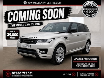 Used Land Rover Range Rover Sport 2016 for sale - 79072335: Photo