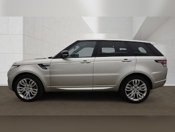Used Land Rover Range Rover Sport 2016 for sale - 79072335: Photo