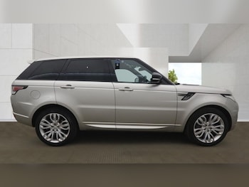 Used Land Rover Range Rover Sport 2016 for sale - 79072335: Photo
