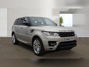 Used Land Rover Range Rover Sport 2016 for sale - 79072335: Photo
