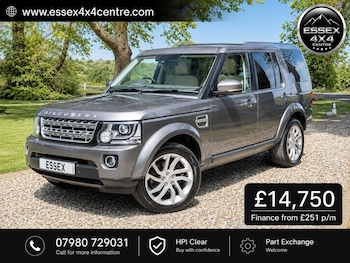 Used Land Rover Discovery 2015 for sale - 79022589: Photo
