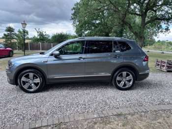 Used Volkswagen Tiguan Allspace 2019 for sale - 75067624: Photo
