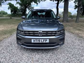 Used Volkswagen Tiguan Allspace 2019 for sale - 75067624: Photo