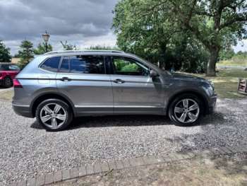 Used Volkswagen Tiguan Allspace 2019 for sale - 75067624: Photo