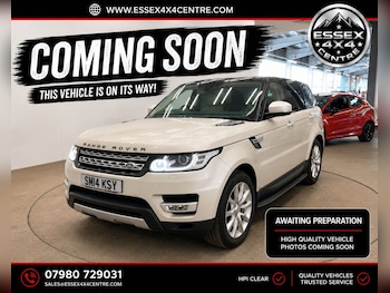 Used Land Rover Range Rover Sport 2014 for sale - 79059577: Photo