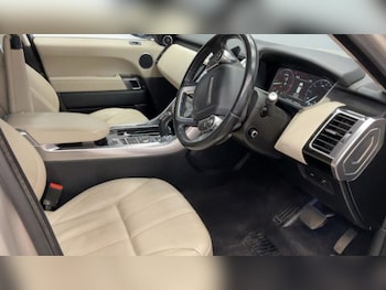 Used Land Rover Range Rover Sport 2014 for sale - 79059577: Photo