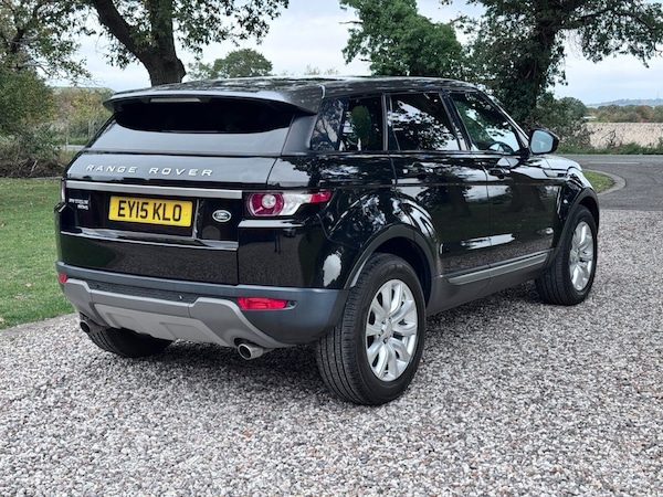 Used Land Rover Range Rover Evoque 2015 for sale - 76203491: Photo 11