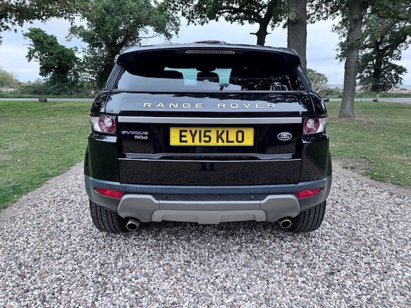 Used Land Rover Range Rover Evoque 2015 for sale - 76203491: Photo 12