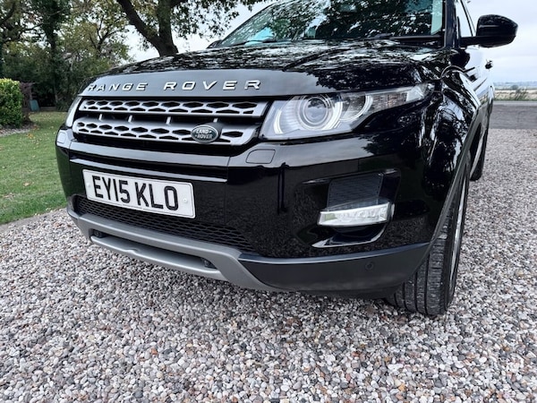 Used Land Rover Range Rover Evoque 2015 for sale - 76203491: Photo 15