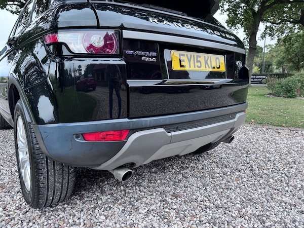 Used Land Rover Range Rover Evoque 2015 for sale - 76203491: Photo 16