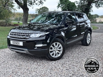 Land Rover - Range Rover Evoque