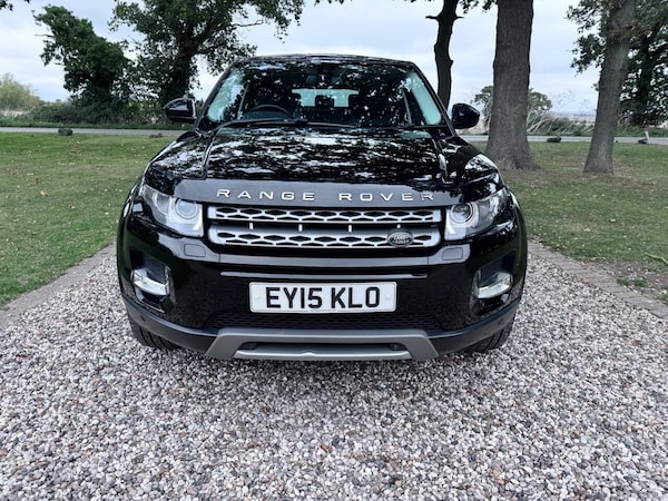 Used Land Rover Range Rover Evoque 2015 for sale - 76203491: Photo 3