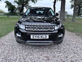 Used Land Rover Range Rover Evoque 2015 for sale - 76203491: Photo 3