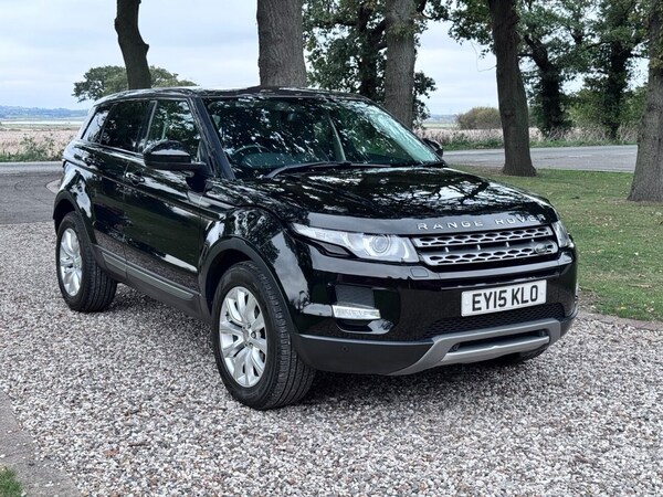 Used Land Rover Range Rover Evoque 2015 for sale - 76203491: Photo 5