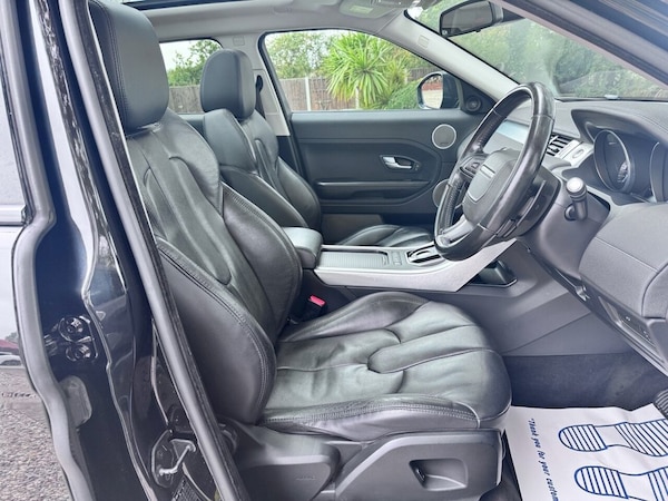 Used Land Rover Range Rover Evoque 2015 for sale - 76203491: Photo 6