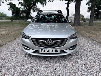 Used Vauxhall Insignia 2018 for sale - 75527368: Photo