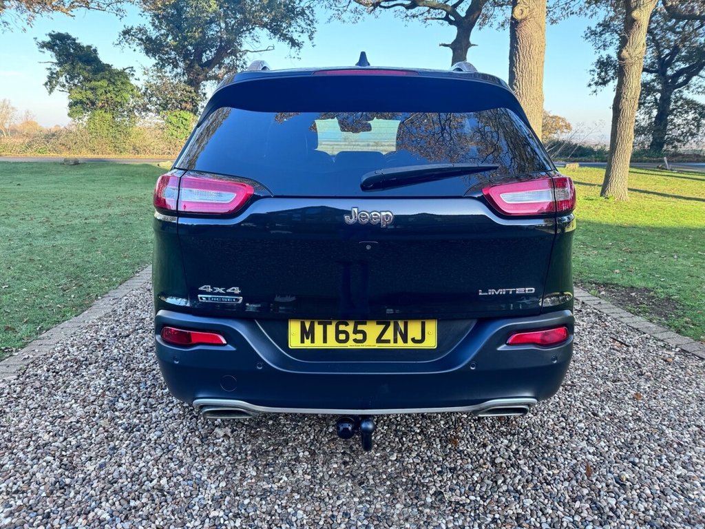 Used Jeep Cherokee 2015 for sale - 77779879: Photo 12