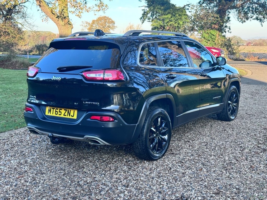 Used Jeep Cherokee 2015 for sale - 77779879: Photo 13