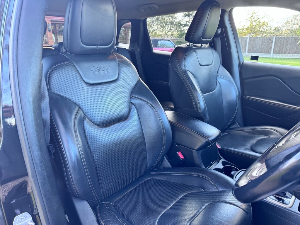 Used Jeep Cherokee 2015 for sale - 77779879: Photo 20