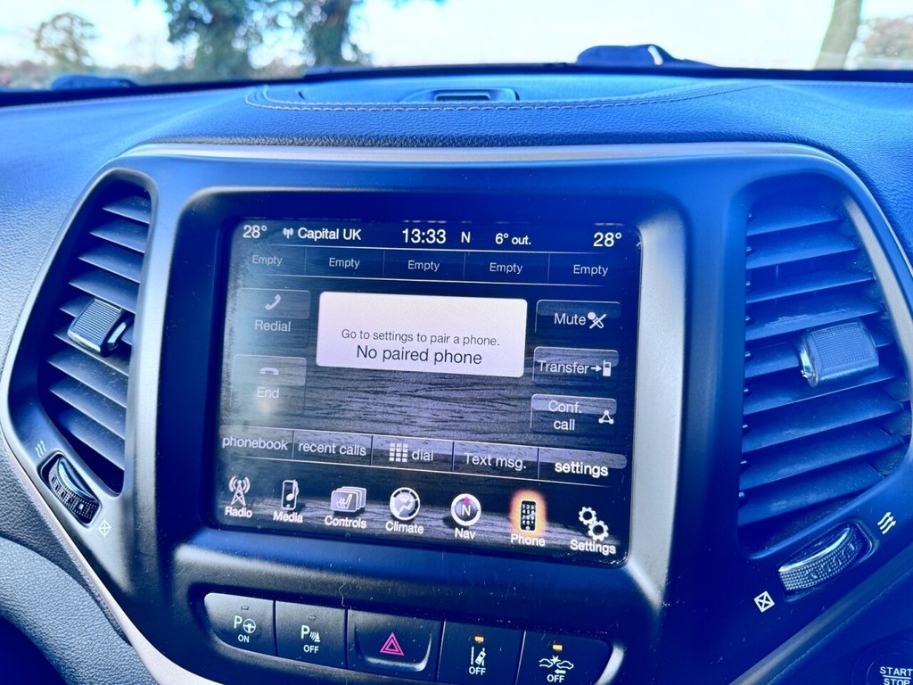 Used Jeep Cherokee 2015 for sale - 77779879: Photo 26