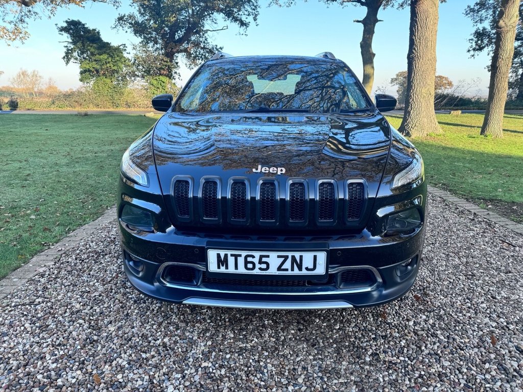 Used Jeep Cherokee 2015 for sale - 77779879: Photo 3