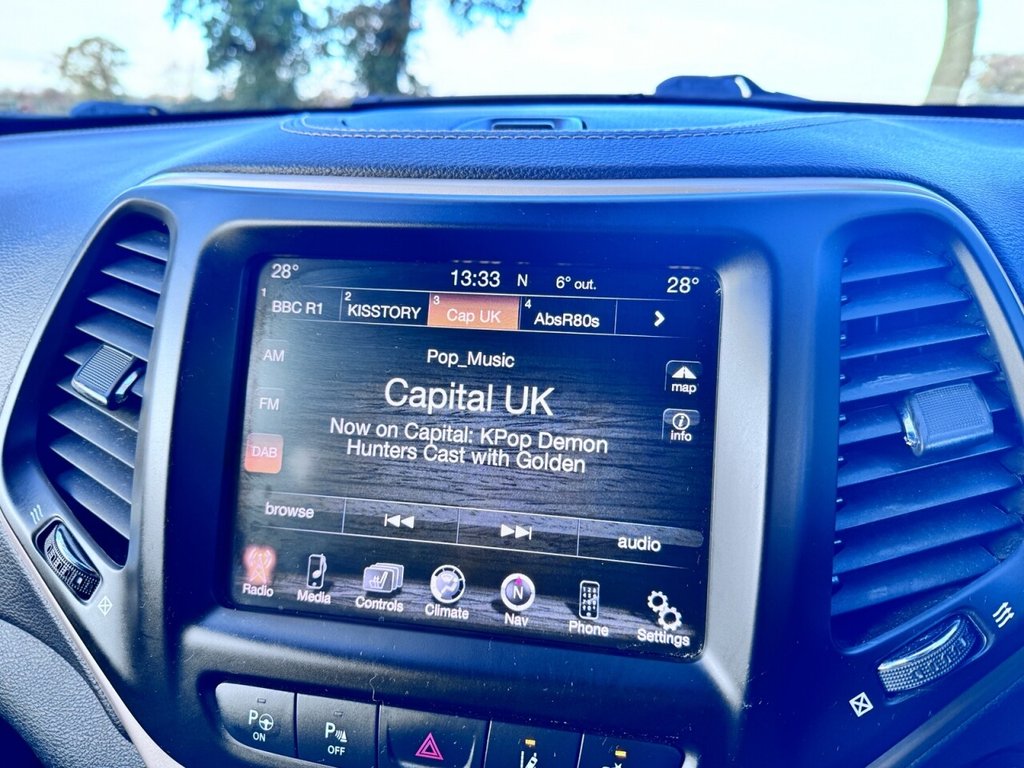 Used Jeep Cherokee 2015 for sale - 77779879: Photo 31