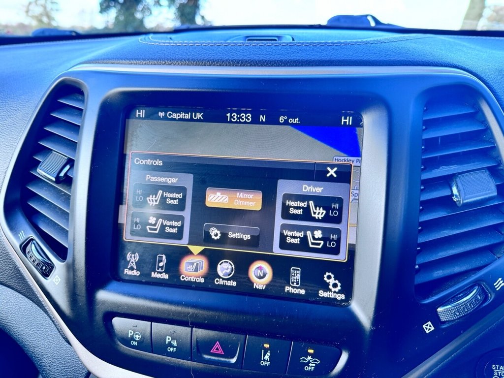 Used Jeep Cherokee 2015 for sale - 77779879: Photo 33