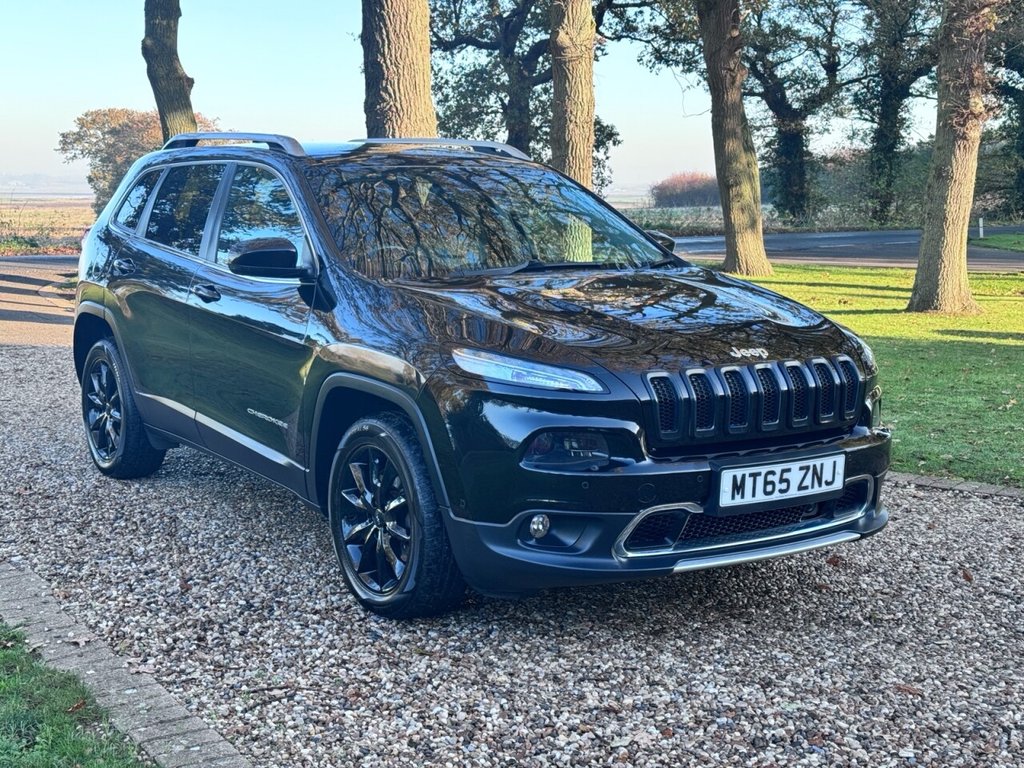 Used Jeep Cherokee 2015 for sale - 77779879: Photo 5