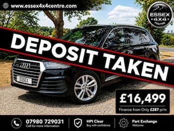 Used Audi Q7 2017 for sale - 79587892: Photo