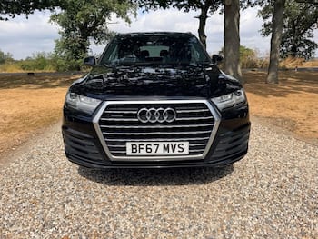 Used Audi Q7 2017 for sale - 79587892: Photo