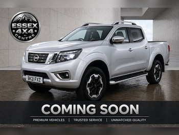 Used Nissan Navara 2021 for sale - 78358452: Photo