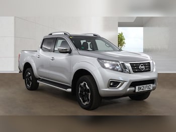 Used Nissan Navara 2021 for sale - 78358452: Photo