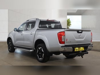 Used Nissan Navara 2021 for sale - 78358452: Photo
