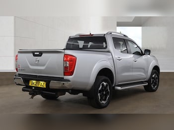 Used Nissan Navara 2021 for sale - 78358452: Photo