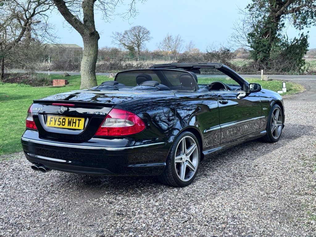 Used Mercedes-Benz CLK 2008 for sale - 78044353: Photo 11