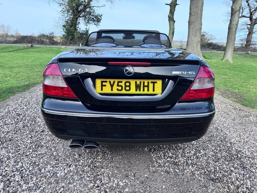 Used Mercedes-Benz CLK 2008 for sale - 78044353: Photo 12