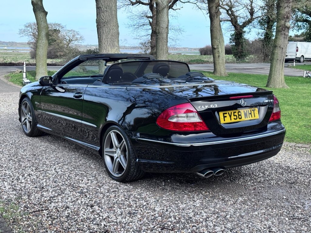 Used Mercedes-Benz CLK 2008 for sale - 78044353: Photo 13